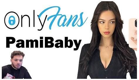 pamibaby nudes|Pamibaby Onlyfans Leaked Sexy Tiktok Teen Photos And Video